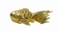 Рыба золотая с инкрустацией L20см /Манкипод/