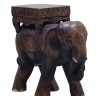 Табурет "Слон с паланкином" h50cм
