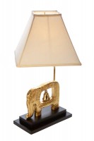 Лампа "Слон" h60 см