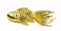 Рыба золотая с инкрустацией L38см 
