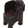 Кресло детское "Слон" h45 d50cм