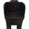 Кресло детское "Слон" h45 d50cм
